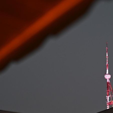 Hotel Well Inn تبليسي المظهر الخارجي الصورة