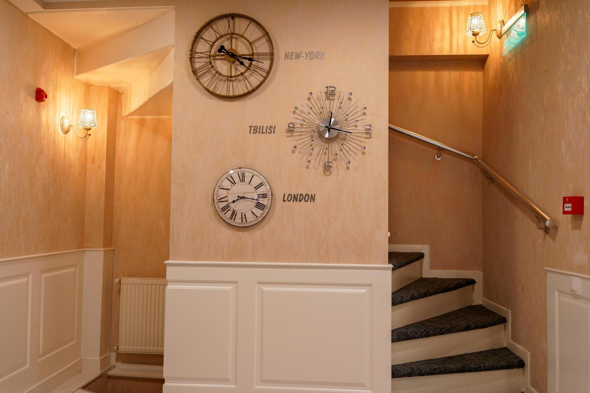 Hotel Well Inn تبليسي المظهر الخارجي الصورة