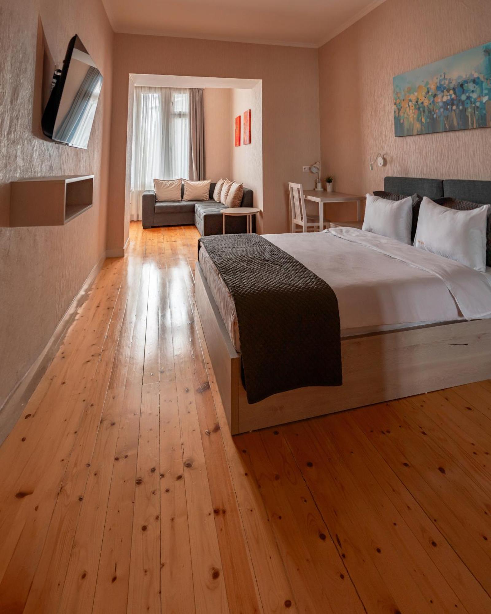 Hotel Well Inn تبليسي المظهر الخارجي الصورة