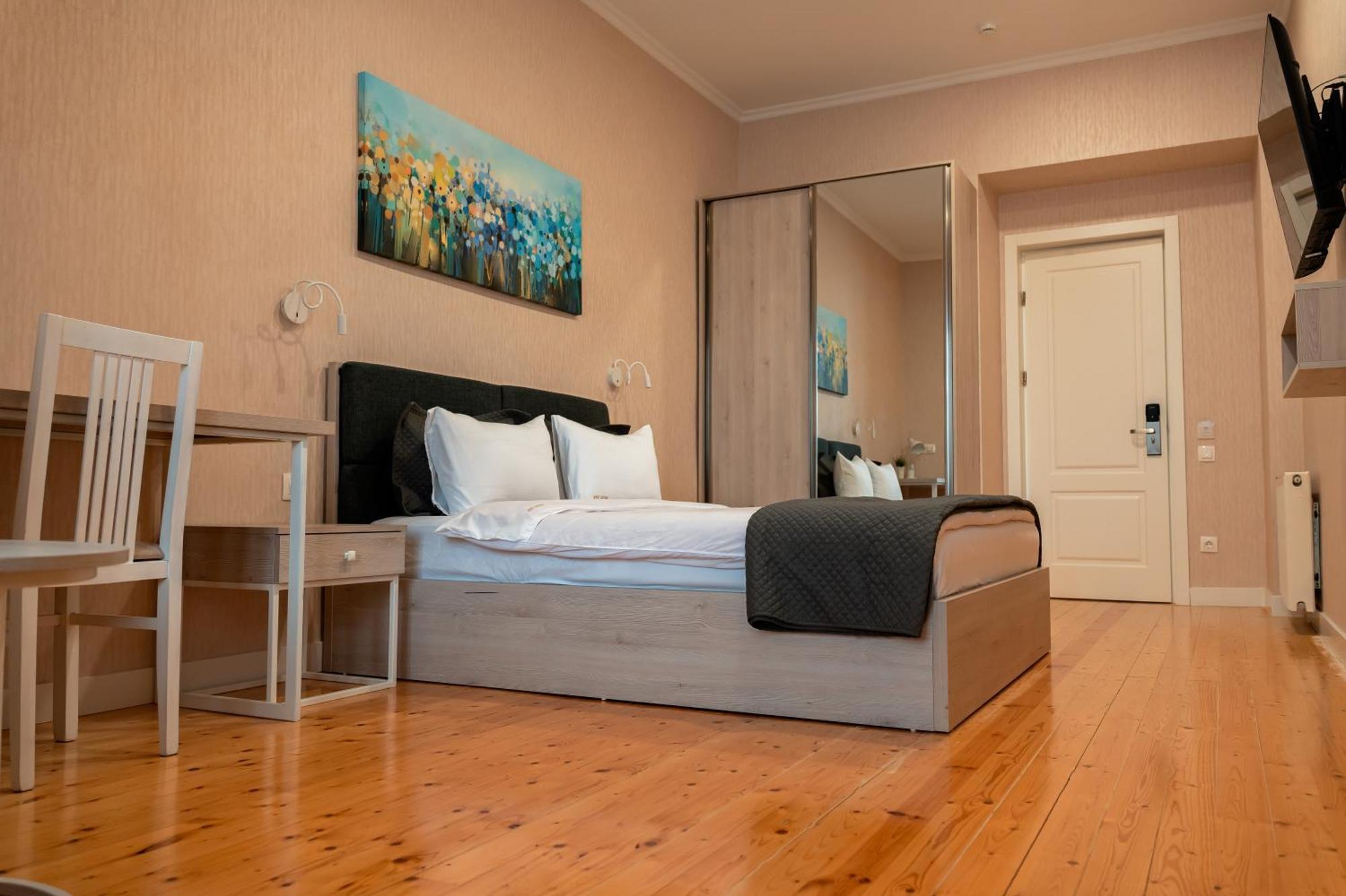 Hotel Well Inn تبليسي المظهر الخارجي الصورة