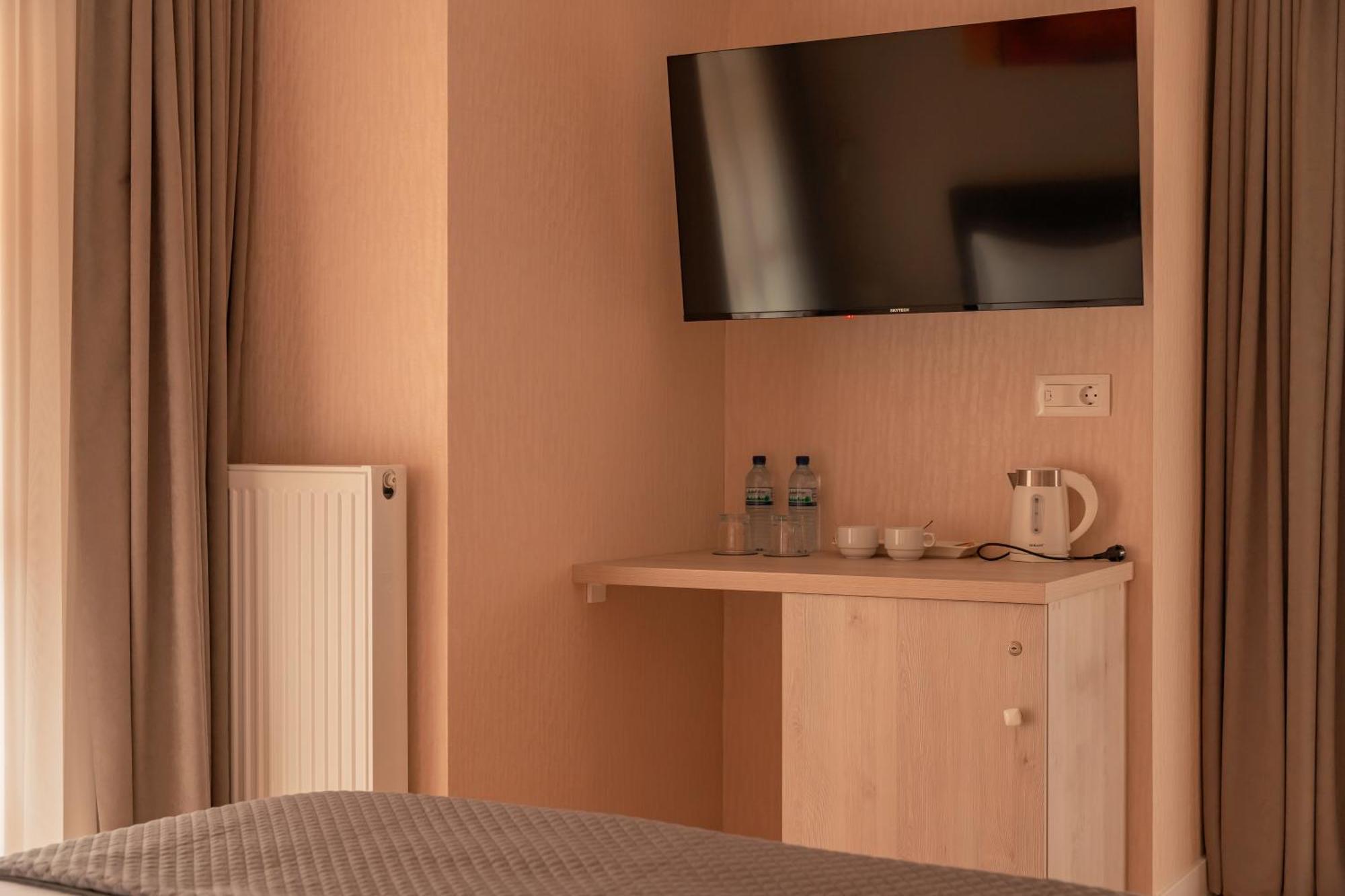 Hotel Well Inn تبليسي المظهر الخارجي الصورة