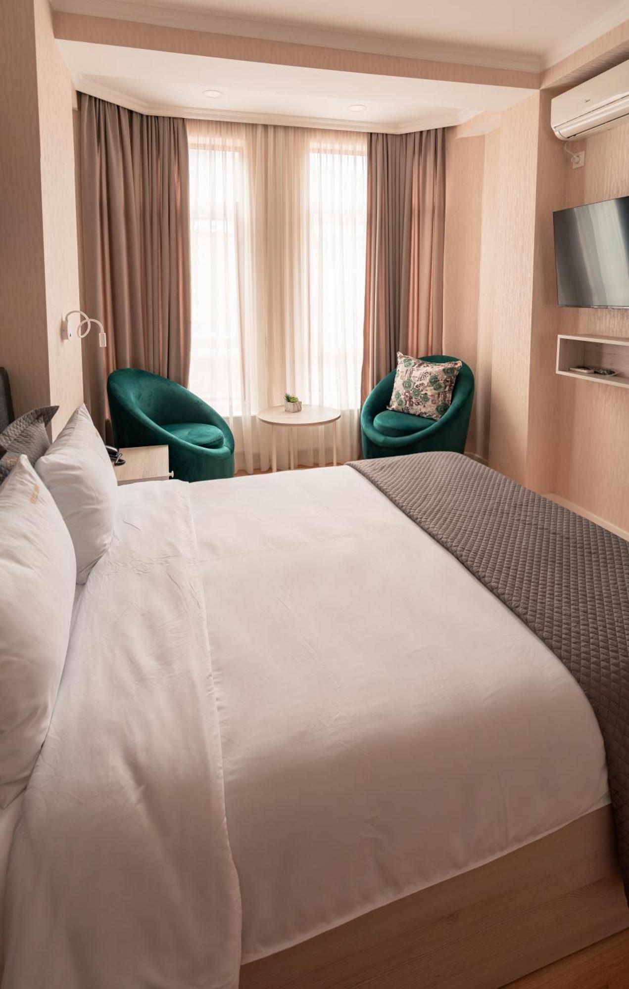 Hotel Well Inn تبليسي المظهر الخارجي الصورة