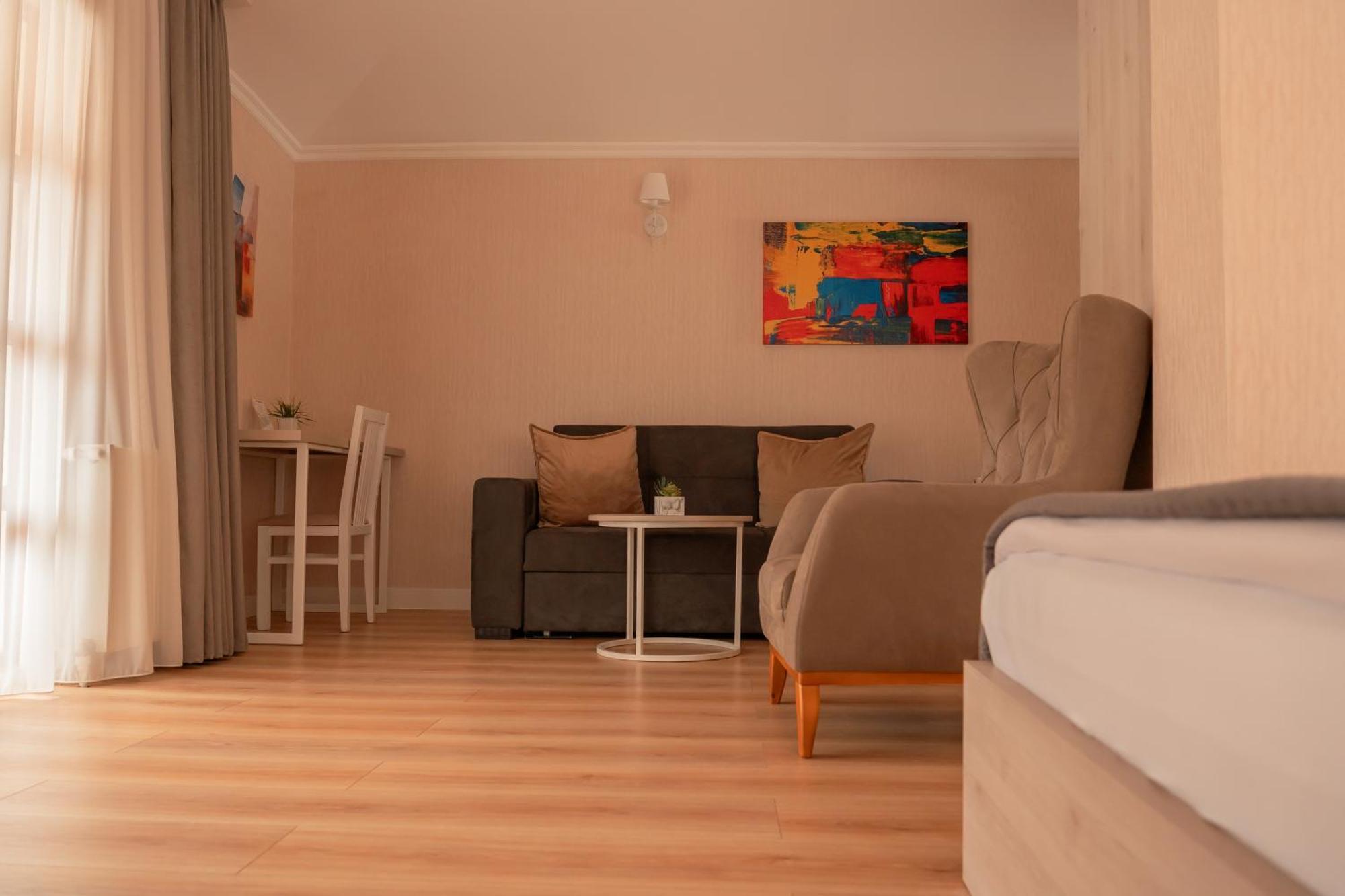 Hotel Well Inn تبليسي المظهر الخارجي الصورة