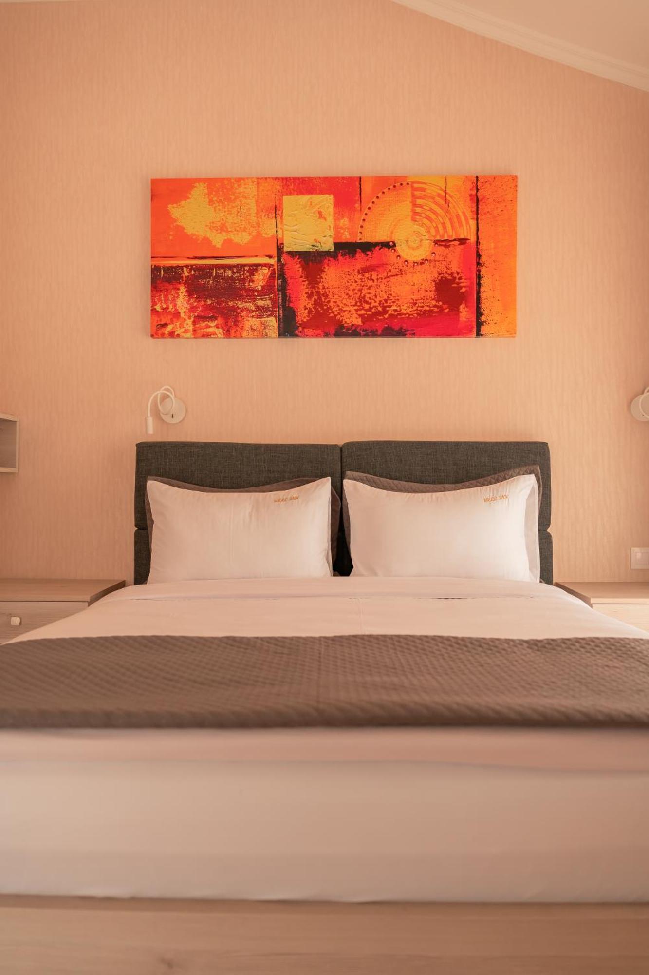 Hotel Well Inn تبليسي المظهر الخارجي الصورة