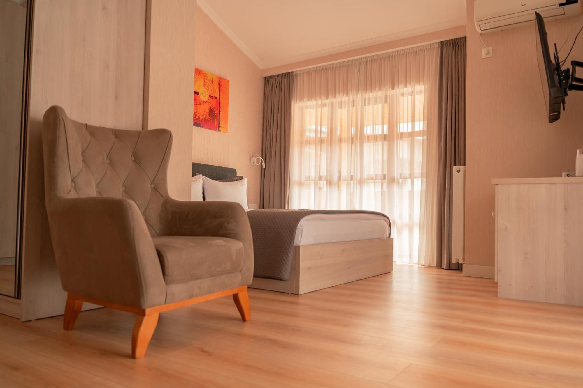 Hotel Well Inn تبليسي المظهر الخارجي الصورة