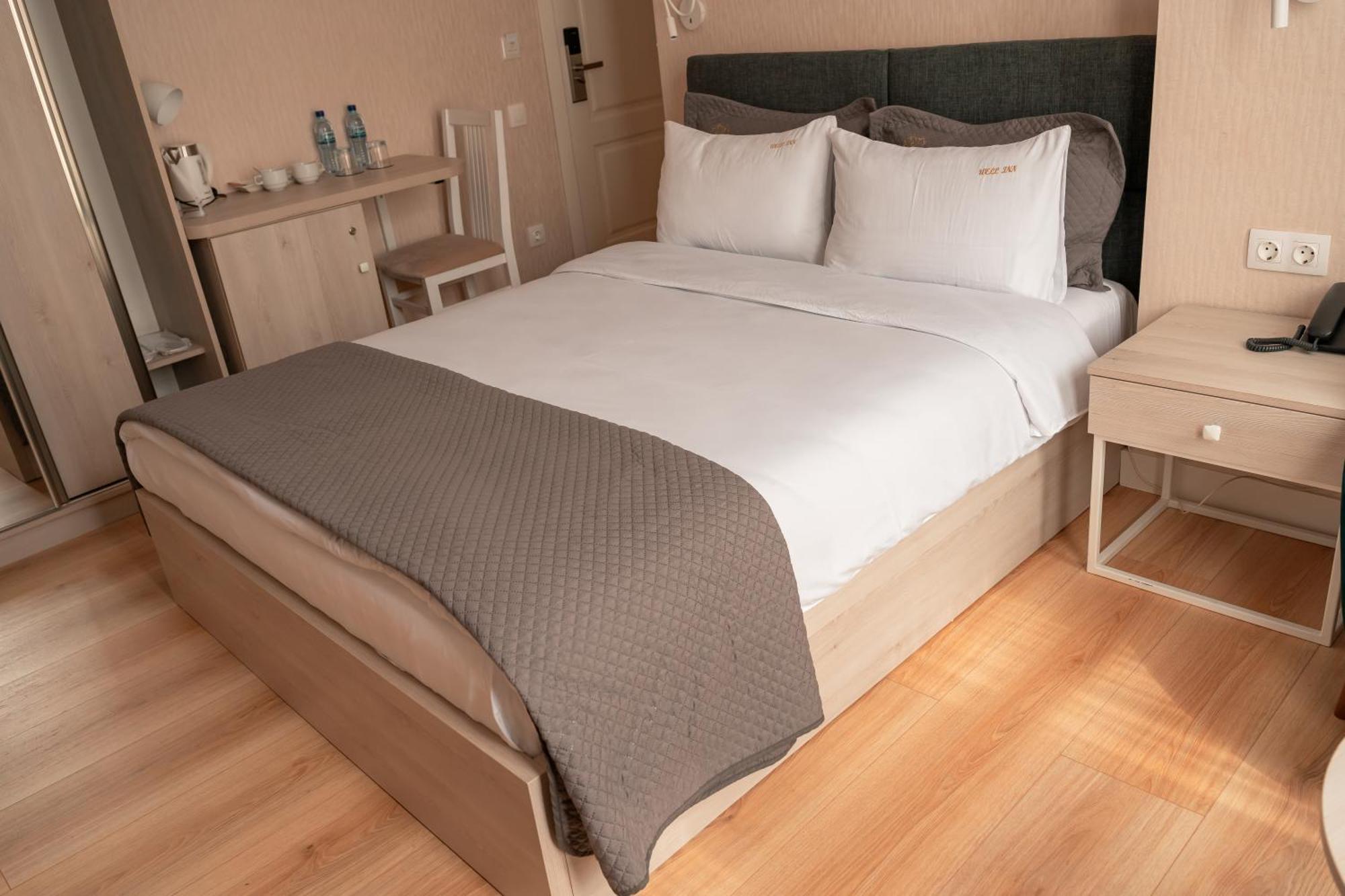 Hotel Well Inn تبليسي المظهر الخارجي الصورة