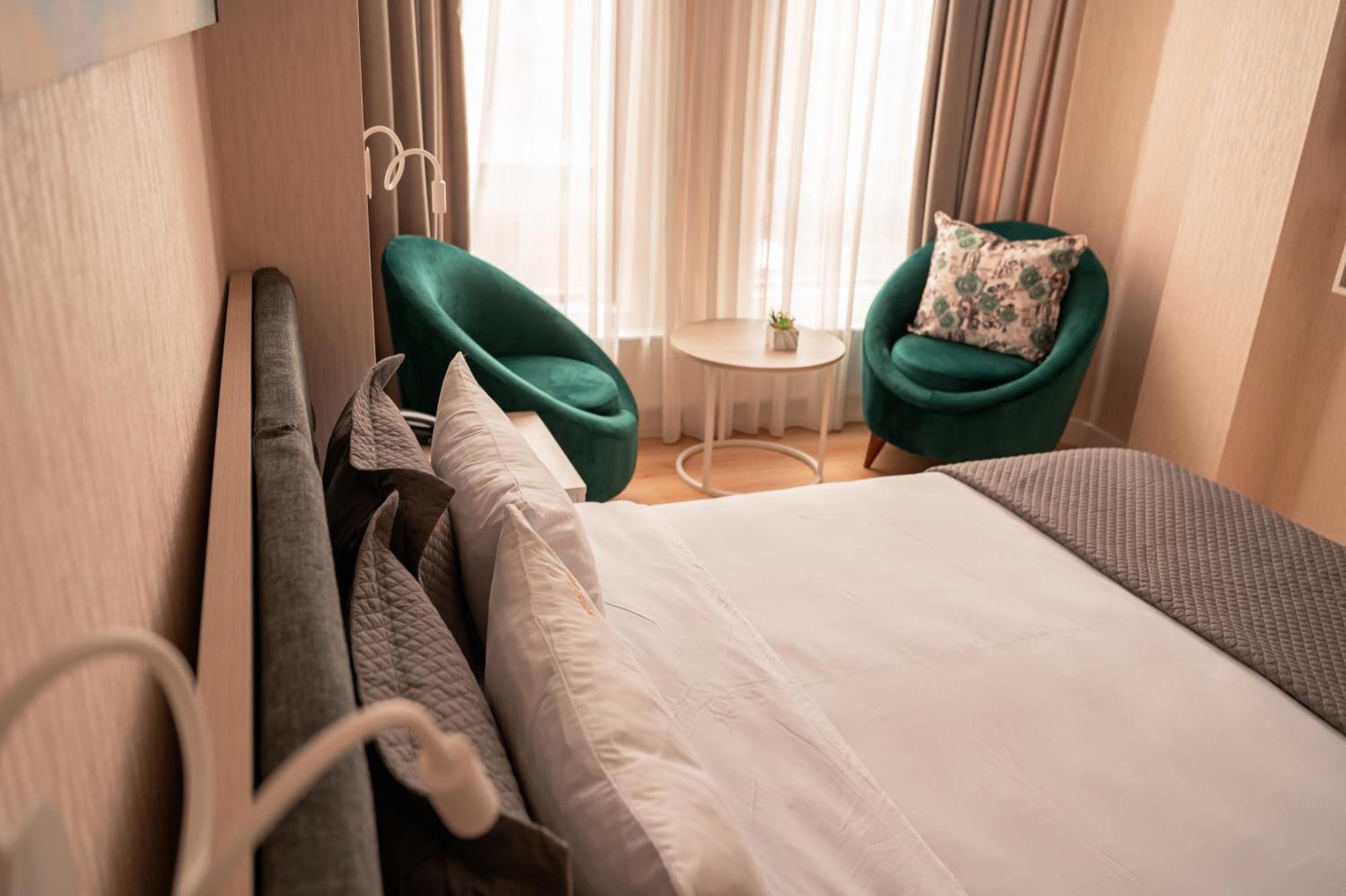 Hotel Well Inn تبليسي المظهر الخارجي الصورة