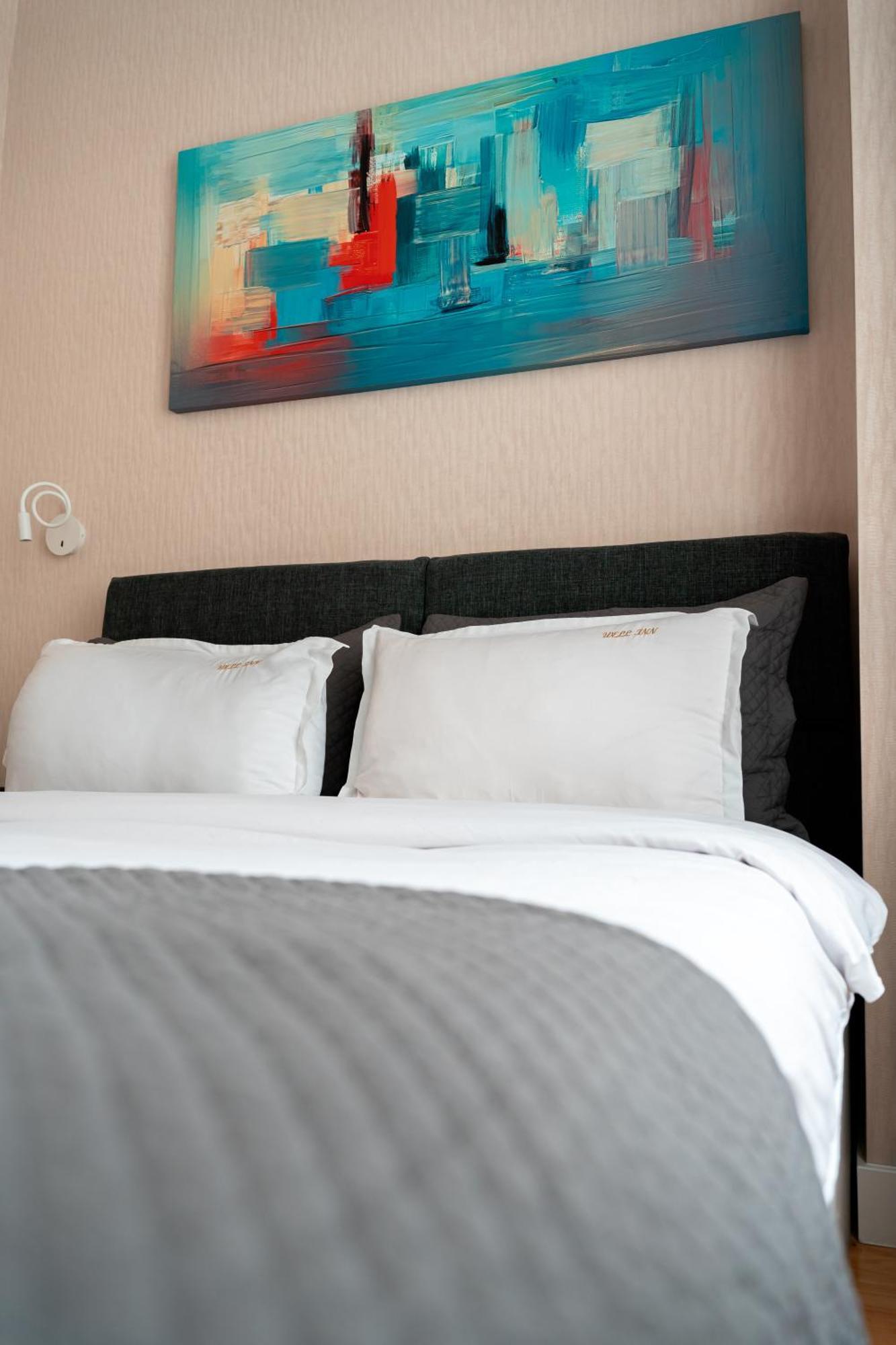 Hotel Well Inn تبليسي المظهر الخارجي الصورة