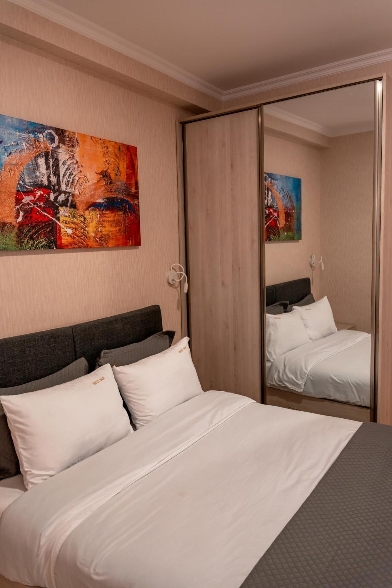 Hotel Well Inn تبليسي المظهر الخارجي الصورة