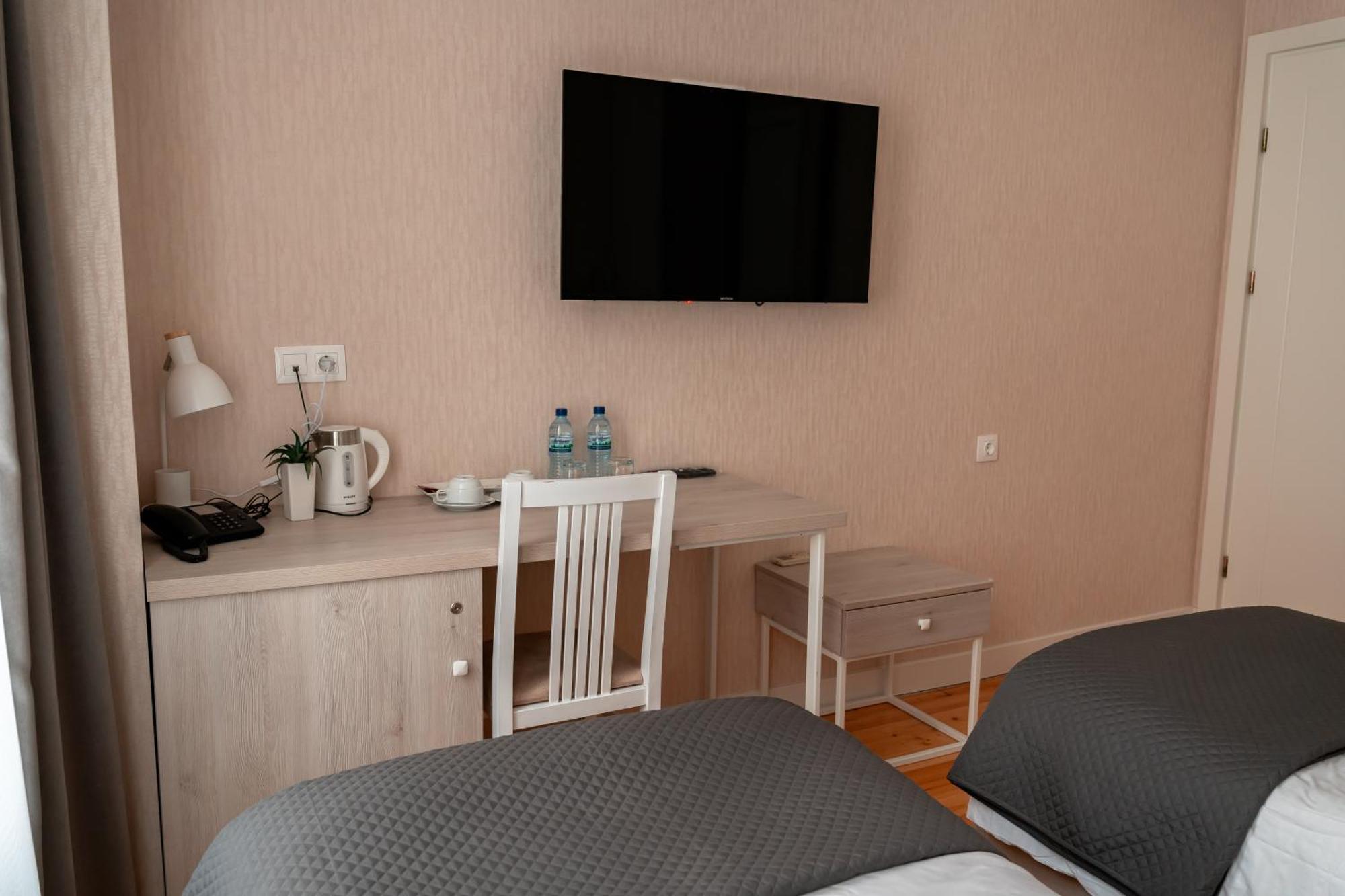 Hotel Well Inn تبليسي المظهر الخارجي الصورة