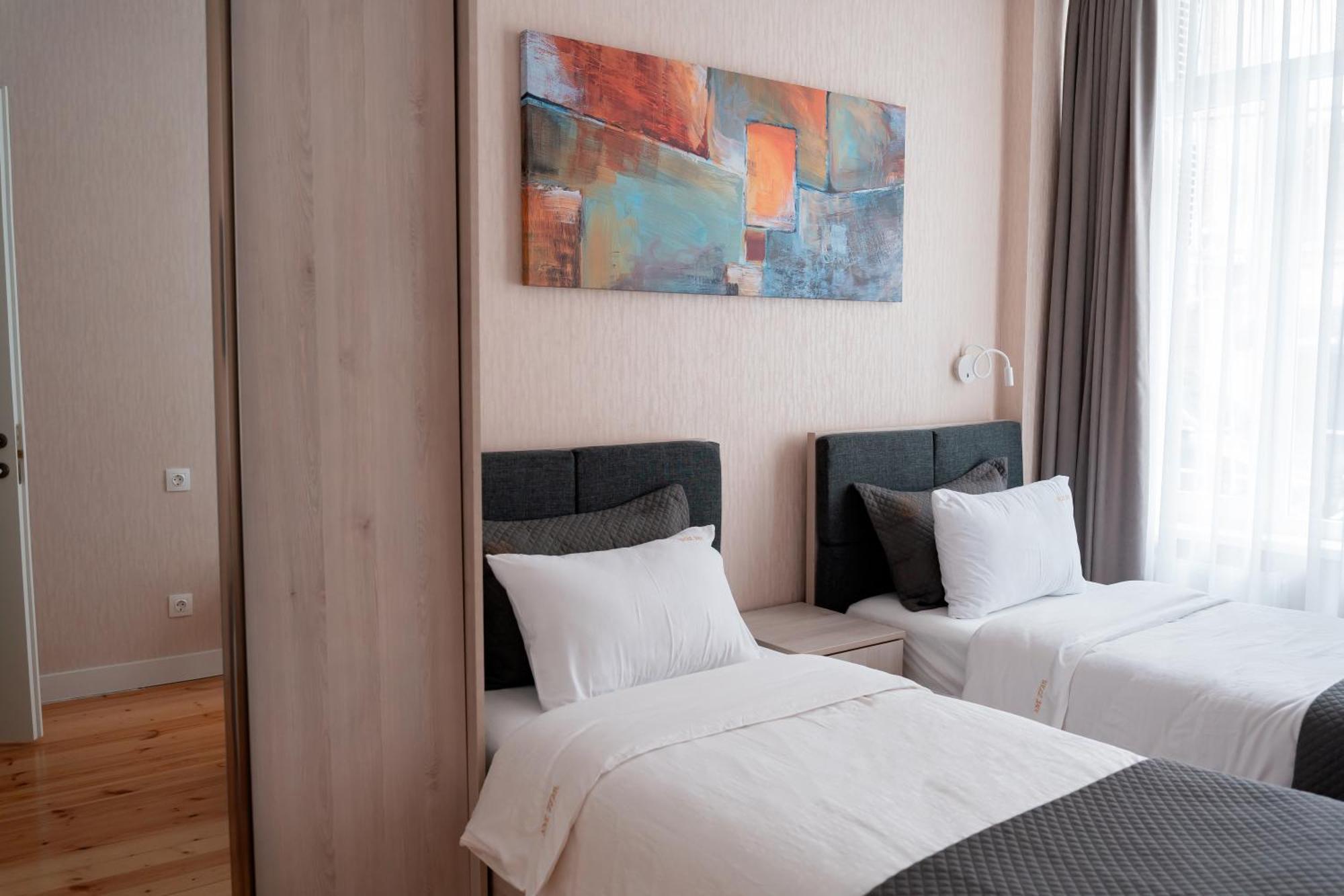 Hotel Well Inn تبليسي المظهر الخارجي الصورة
