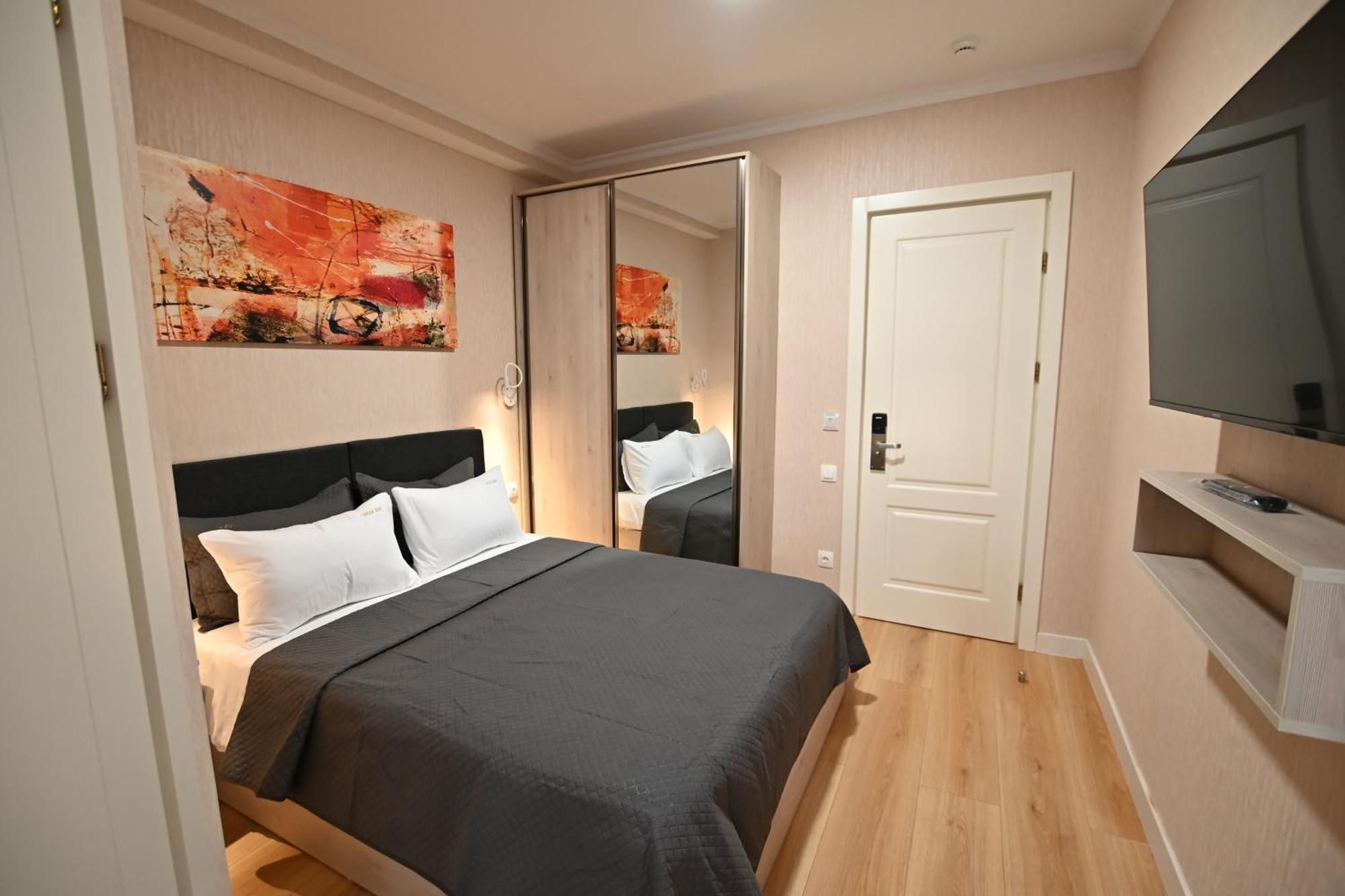 Hotel Well Inn تبليسي المظهر الخارجي الصورة